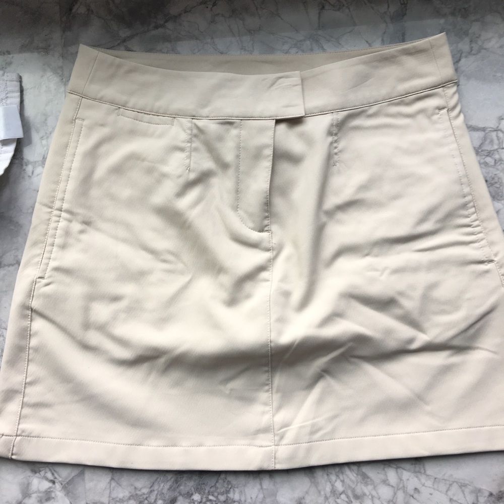 Puma golf skirt
